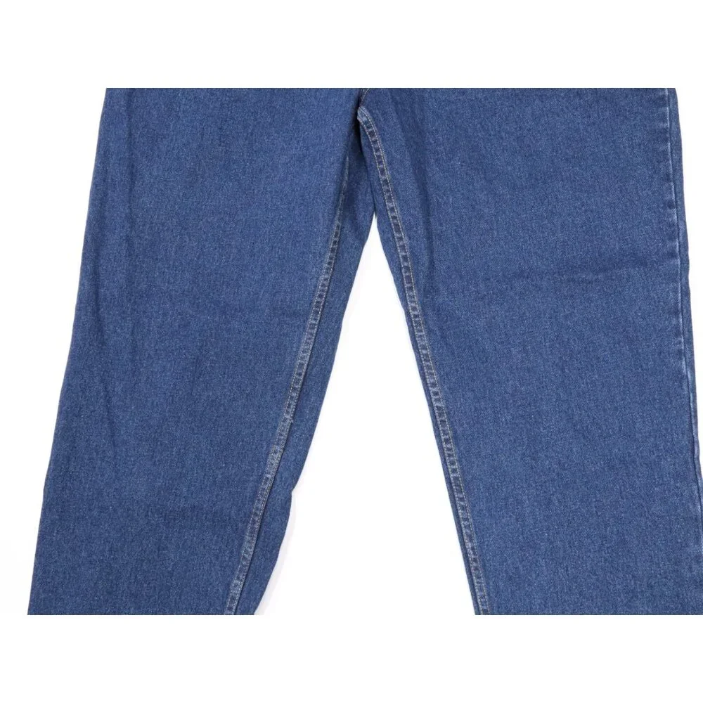 Vtg Cabelas Work Jeans‎ 46x30 Heavyweight Vtg Green Tag